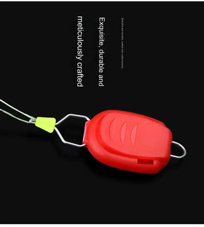 5pcs 10pcs 15pcs Fishing Line Stopper ABS Thread Clip Device Baitcasting Drum Reel Card Line Device Fishing Tackle Accessories