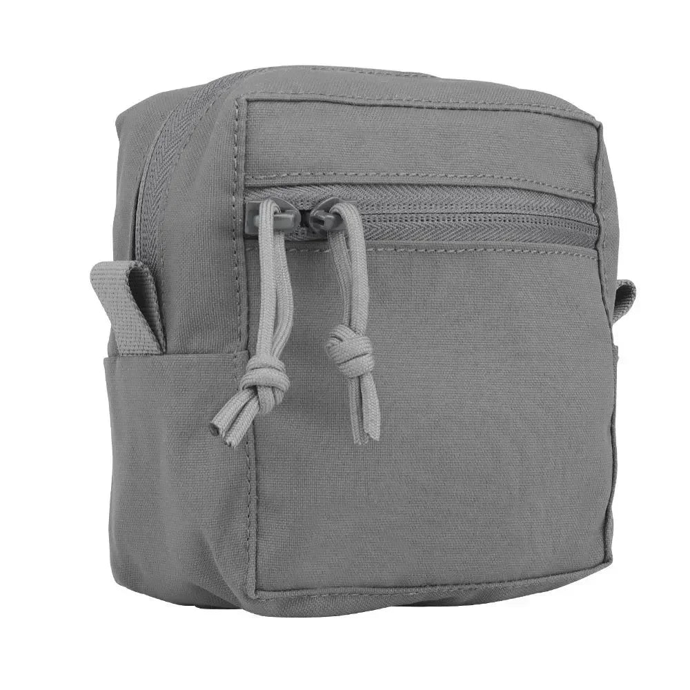 Tactical Molle Pouch Admin GP Pouches Small Utility EDC Bag for Tactical Belt and Molle Vest Storage Bag Hunting Bag