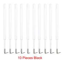 10 Pieces Black