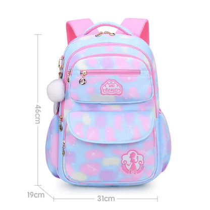 Teenage Girls School Bag Children Backpack Class Child Kids Back Pack Kawaii Bagpack Cute Women Rucksack Female Bolsas Portfolio
