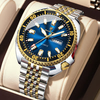 682 Gold Blue