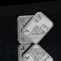 Silver K