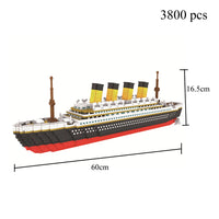 Titanic 60cm-D