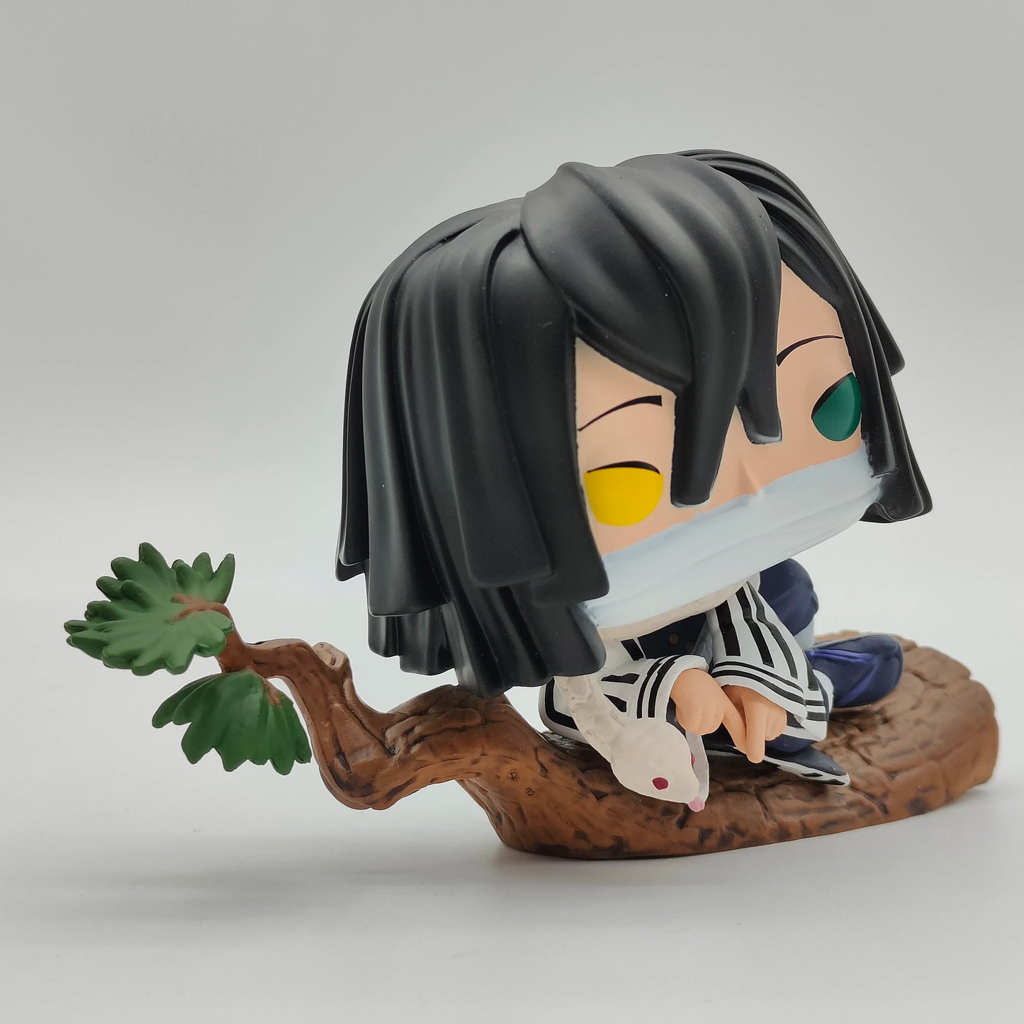 1395 Vinyl Figurine Cute Doll Anime Peripherals Action Figure Collection Model Toys Ornament Decoration