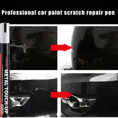 Car Scratch Repair Paint Pen: Durable Formula for Smooth Results on Automotive Metal Parts and Household Items