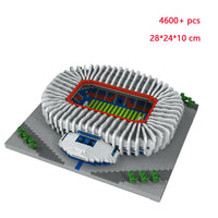 Pairs Style Stadium