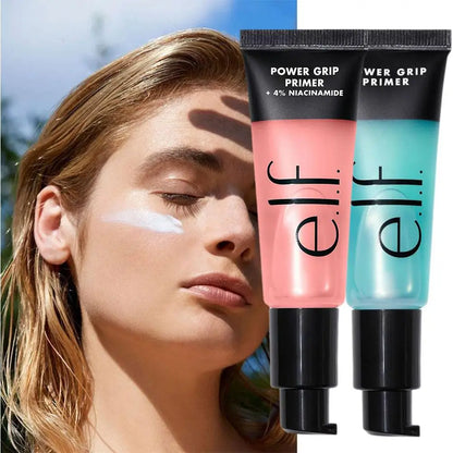 e.l.f. Power Grip Primer Gel-Based & Hydrating Face Primer For Smoothing Skin & Gripping Makeup Long-lasting Wear Moisturizing