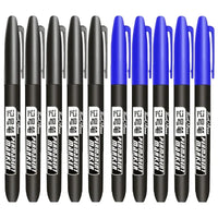 5 Black 5 Blue
