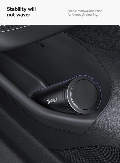 YZ For Tesla Model Y Juniper Model 3 Highland Door Side Storage Box Full-Cover Front and Rear Interior Storage Box Accessories