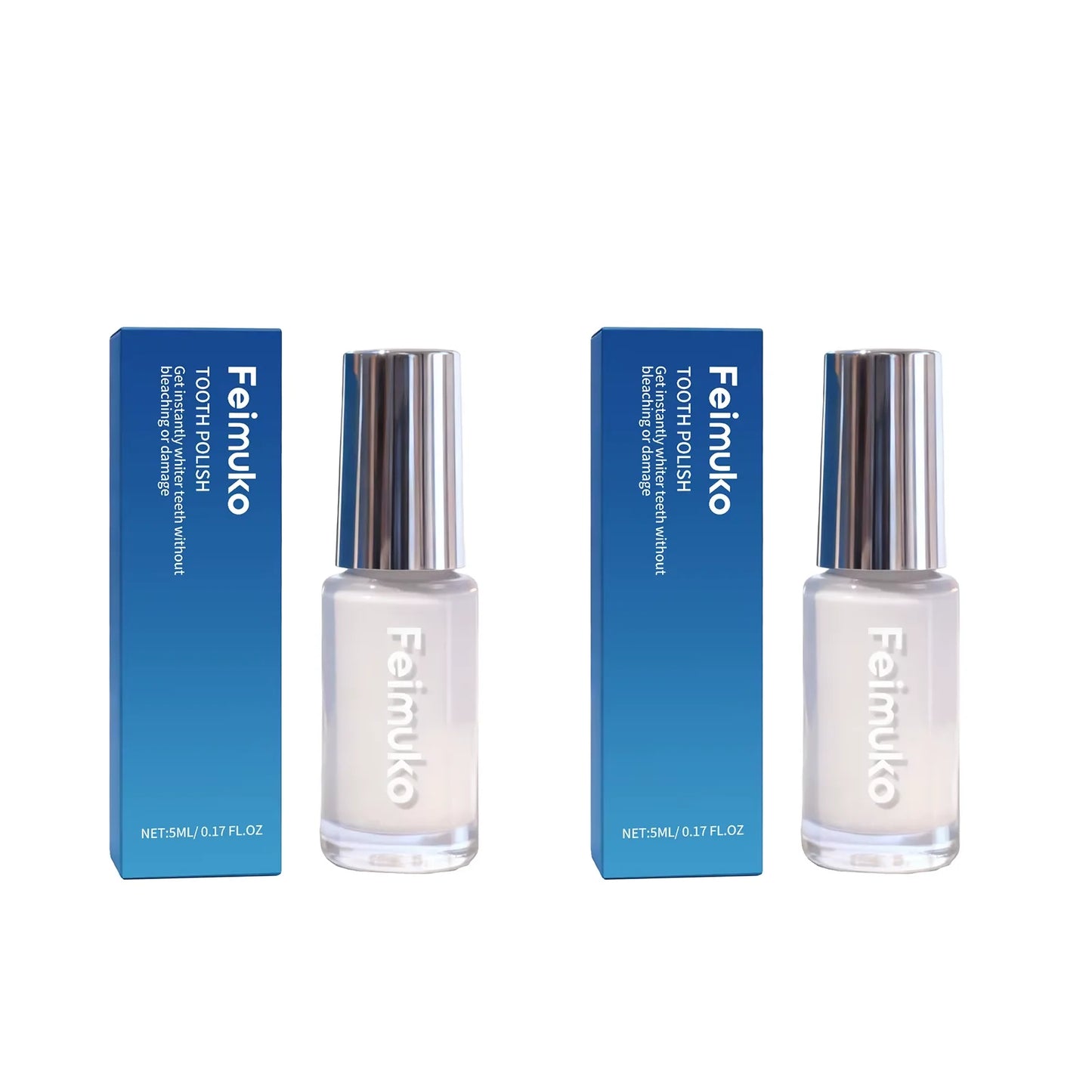 Tooth Whitening Paint Dental Bleaching Remove Tooth Pigments Stains Fresh Breath Oral Hygiene Brightening Tooth Polish Paint 5ml