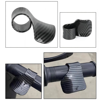 Motorcycle Grip Handlebar Bracket Non-Slip Assist Control Throttle Clip Accelerator Labor Saver Hand Grip Motorcycle Accessories