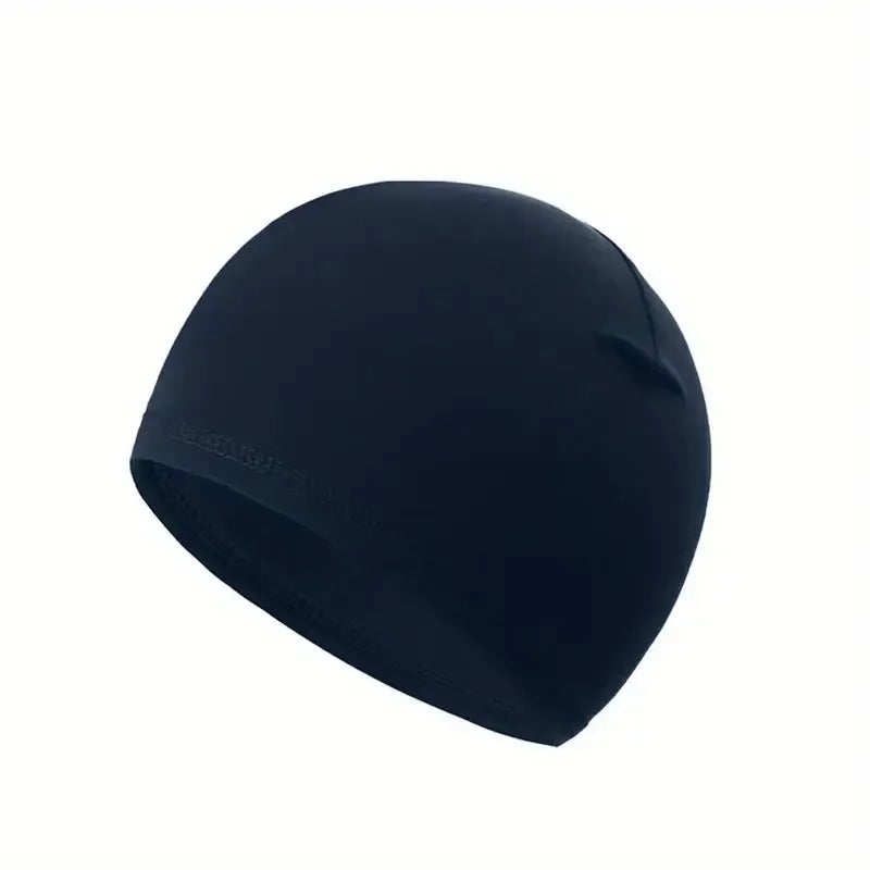 Sun Beanie Hats,Quick Dry Helmet Cycling Cap Anti-Sweat Sports Hat Motorcycle Bike Riding Bicycle Cycling Hat Unisex Inner Cap