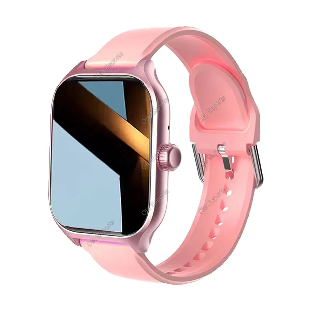 New Outdoor Military GPS Smart Watch Men Waterproof Multiple Sport Mode Fitness HD Bluetooth Calls Smartwatch Men Women Bracelet