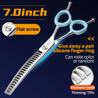 7 flat chunker