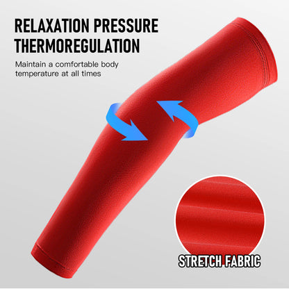 1 PC Sports Elbow Support Sleeve Arm Joint Protector Breathbable Elbow Pads Cycling Running Basketball Arm Guard