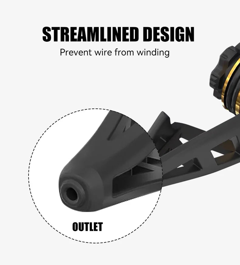 LEYDUN Fishing Tools PR Knotter Assist Line Leader Connection Knotting Machine Bobbin Winder Lines Wire Japan GT FG Knot Tool