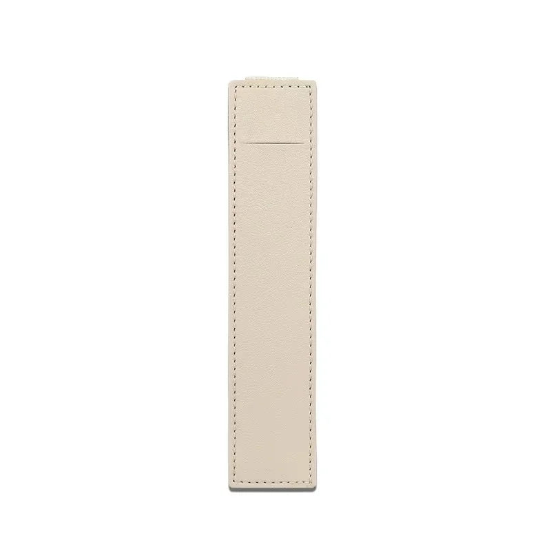Leather Adjustable Elastic Band Pen Holder, Pen Pouch For Planner, Pen Holder For Notebook, Notebook Pen Holder