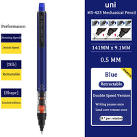 1Blue Pencil