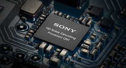 Sony WH-1000XM5 Wireless Noise Canceling Headphones Integrated Processor V1 Soft Fit Leather 30 Hour Battery Life 4 Microphones