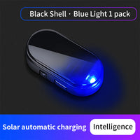 Black shell Blue