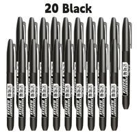 Black-20PCS