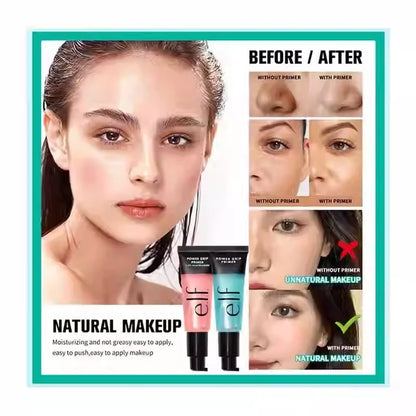 Elf Setting Spray Prolong The Longevity of Makeup Primer Gel Foundation Fill in The Pores Moisten Essence Lip Gloss Lip Balm
