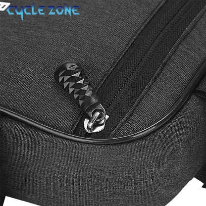Bicycle Triangle Bag Bike Front Tube Frame Saddle Storage Bags MTB Cycling Pouch Durable Bike Versatile Bag Bicycle Accessories