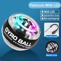 Platinum-With LED