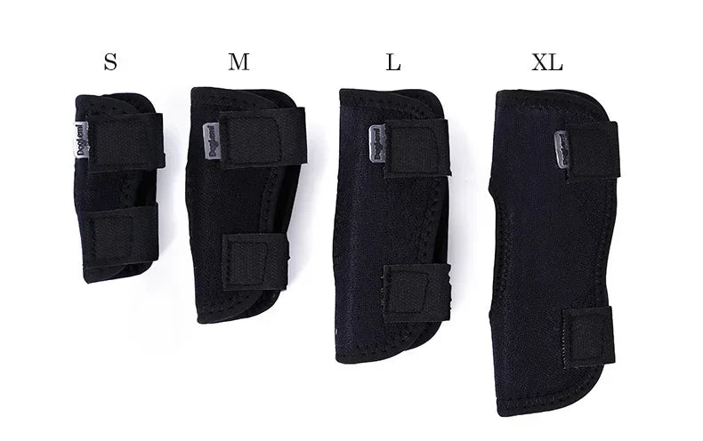 Updated Protects Bandage Dog Arthritis Protector Cover Dog Leg Support Dogs Hock Joint Brace Pet Knee Pads Dogs Injury Recovery