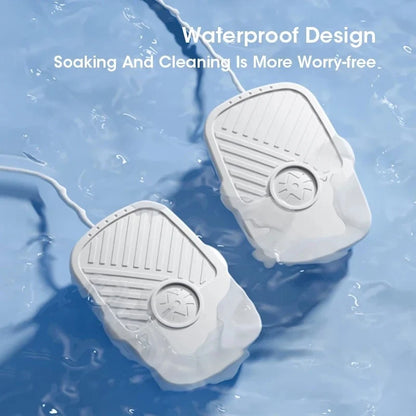 Portable Ultrasonic Vegetable and Fruit Cleaner IPX7 Waterproof Multifunctional Food Washer for Home Kitchen Use
