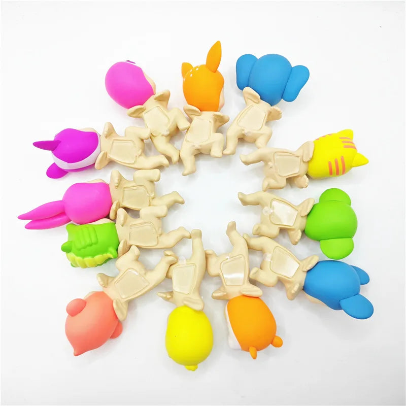 Sonny Angel Blind Box Toys Hippies kawaii Anime Action Figures Mobile Computer Decoration Collection Birthday Christmas Gifts