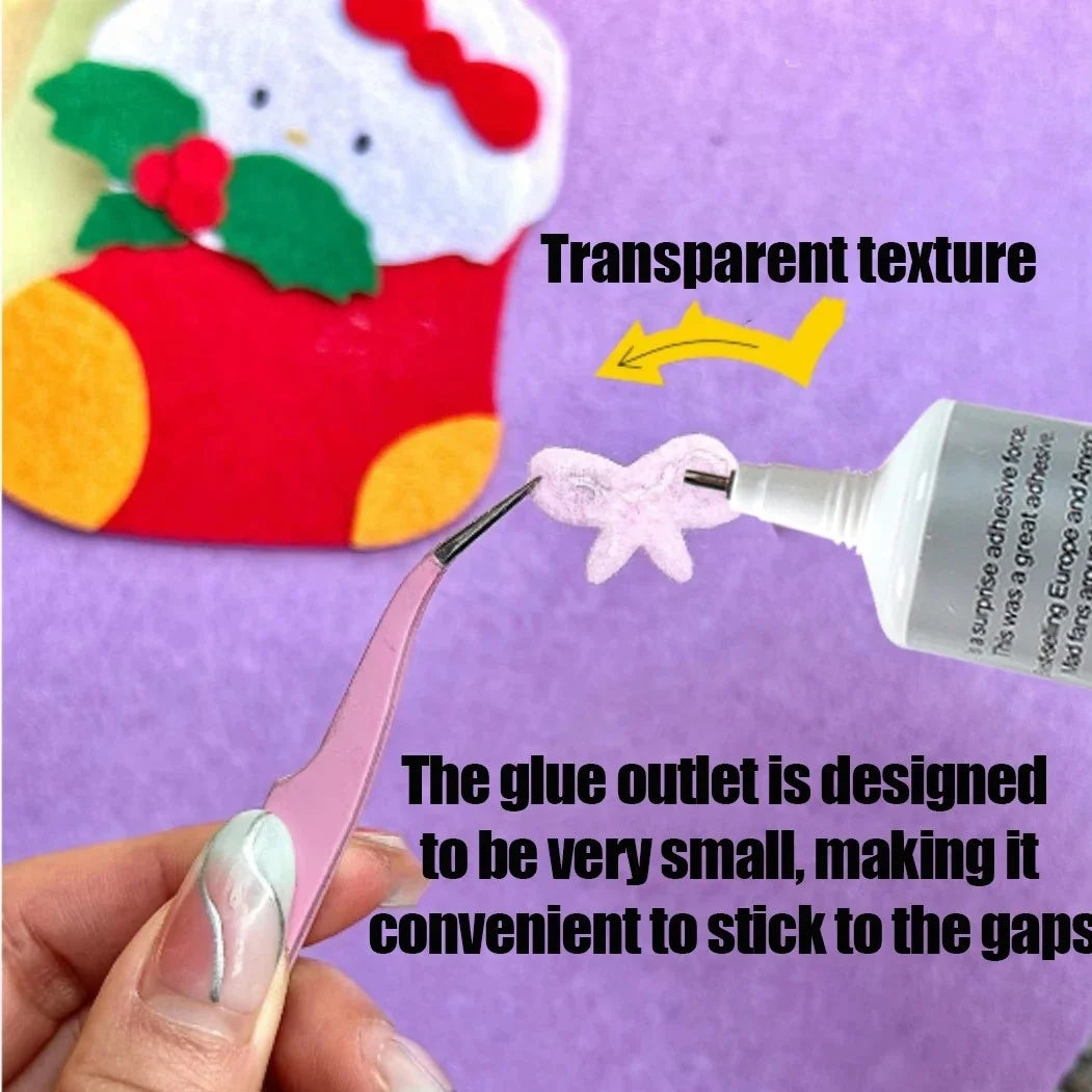 B7000 Glue Multi Purpose Adhesive Strong Clear Glue For Phone Screen Repair Jewelry Making DIY Crafts Metal Glass Plastic Wood