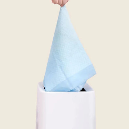 Super Absorbent Pet Diaper Dog Training Pee Pads Disposable Puppy Potty Pads Soakers For Cats Dog Diapers Cage Mat Pet Supplies