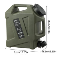 12L Army Green