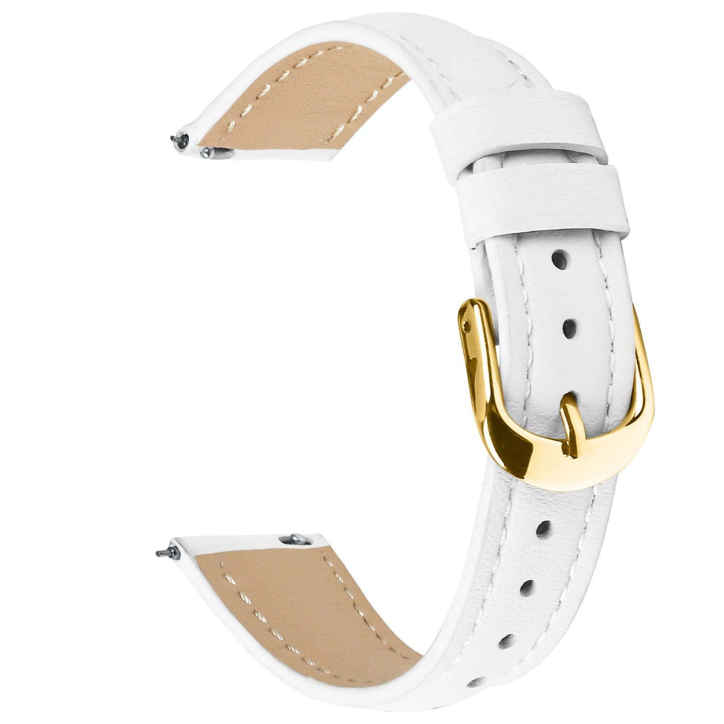 Leather Band Suitable for Huawei Watch GT6 41mm High-end Texture Wristband Compatible with Huawei Watch 5 42mm GT5 GT4 41mm