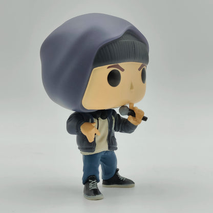 8 Mile 1052 B-RABBIT Vinyl Figurine Cute Doll Movie Peripherals Action Figure Collection Model Toys