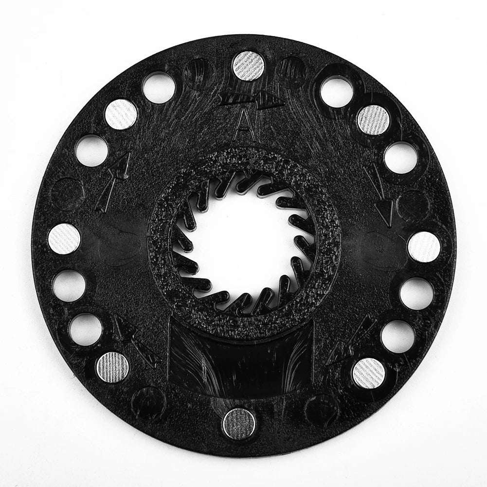 Electric Bicycle Pedal PAS System Assistant Sensor 5/8/12 Magnets Speed Sensor SM-3A Plug Electric Bikes Replacement Parts