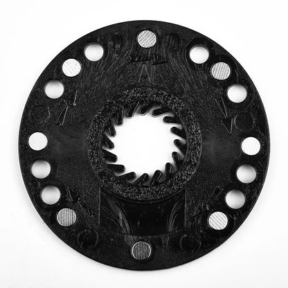 Electric Bicycle Pedal PAS System Assistant Sensor 5/8/12 Magnets Speed Sensor SM-3A Plug Electric Bikes Replacement Parts