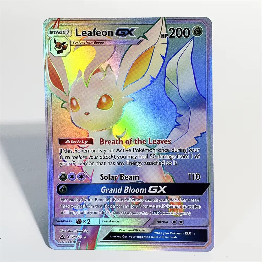 PKM Single Cards Classic Foil Cards Diantha Umbreon Squirtle Greninja GX Mewtwo GX Game Collection PTCG PROXY