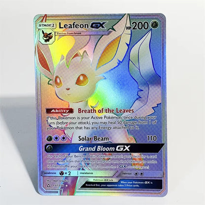 PKM Single Cards Classic Foil Cards Diantha Umbreon Squirtle Greninja GX Mewtwo GX Game Collection PTCG PROXY