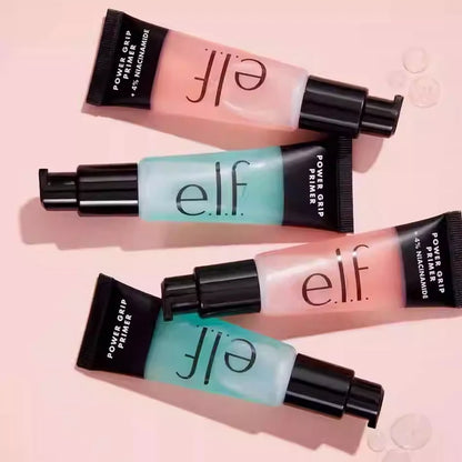 Elf Setting Spray Prolong The Longevity of Makeup Primer Gel Foundation Fill in The Pores Moisten Essence Lip Gloss Lip Balm