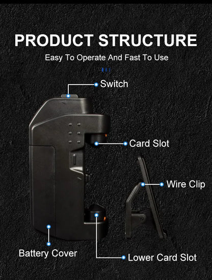 Leydun Hot Electric Knotter Fishing Tools ASSIST GT PR FG Knot Knotting Machine Fishing Bobbin Winder Lines Wire Japan Knot Tool