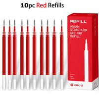 10pcs Red Refills