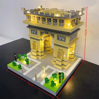 LED Arc de Triomphe