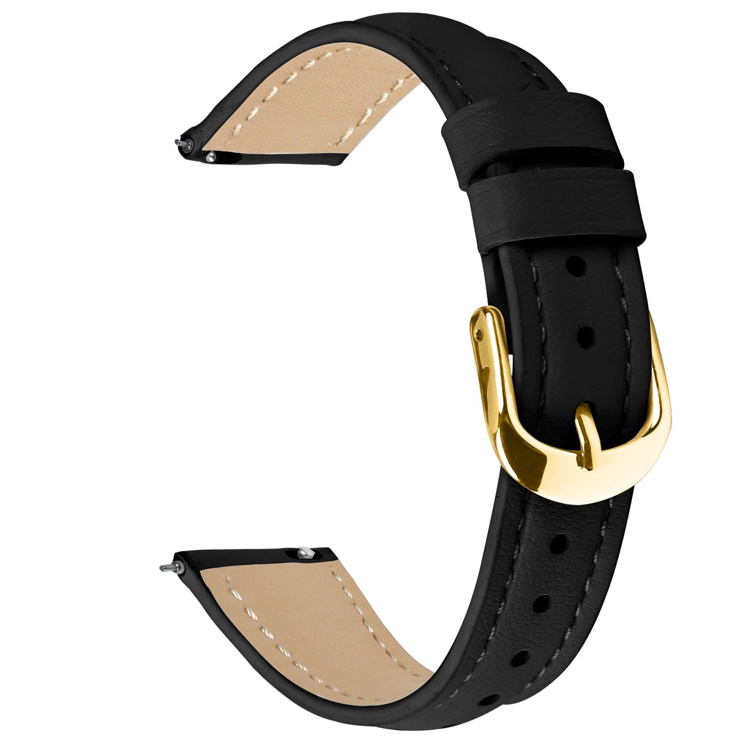 Leather Band Suitable for Huawei Watch GT6 41mm High-end Texture Wristband Compatible with Huawei Watch 5 42mm GT5 GT4 41mm