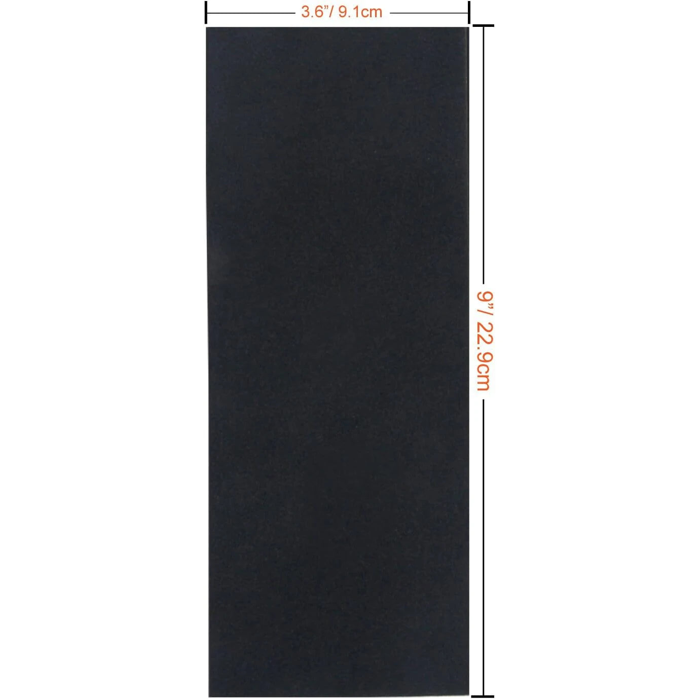 42-Piece Pack of Dry and Wet Sandpaper, 120 to 3000 Grit Combination, 9X 3.6inch, Suitable for Car Polishing, Wood Furniture Processing, and Woodworking Carving, Etc