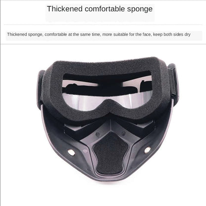 Full Face Tactical Mask Kids Gel Soft EVA Paint Ball Airsoft CS Go Toys Blaster Guns Shooting Games for party game War boys gift