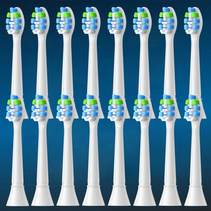 4-16Pack Replacement Toothbrush Heads Compatible with Philips Sonicare Electric Tooth Brush Electric Tooth Brush Refill