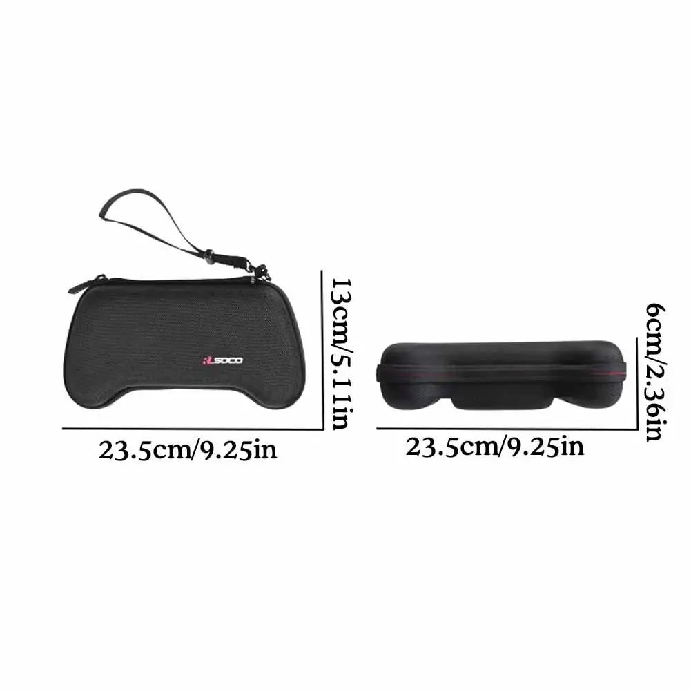 Game Controller Portable Storage Bag For Gamesir G8 Galileo Mobile Phone Gaming Controller EVA Hard Protective Carrying Case