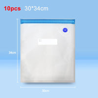 10Pcs 30 X 34cm Bag